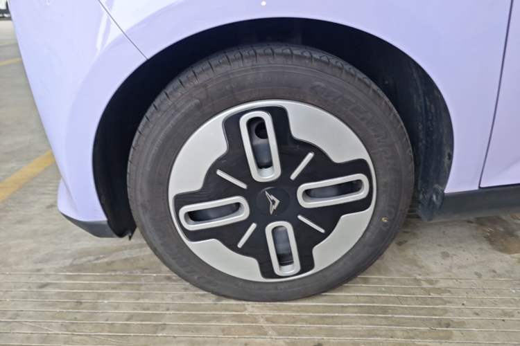 Used Cowin October 2026 Model Mate 201km Anniversary Edition Left Front Wheel Hub