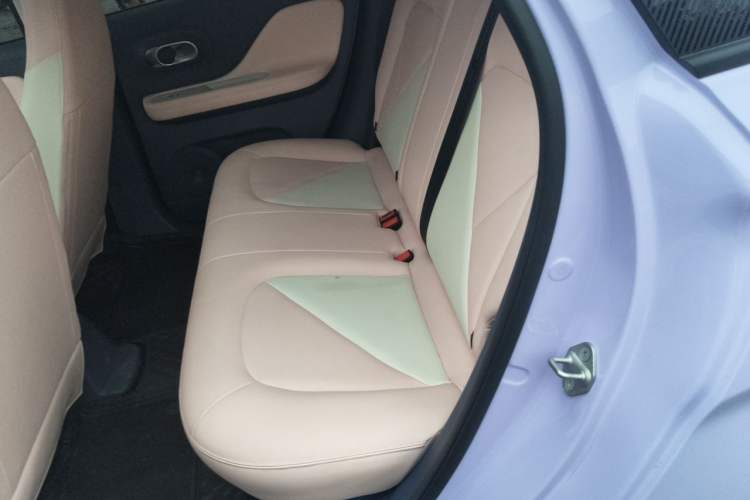 Used Cowin October 2026 Model Mate 201km Anniversary Edition Left Rear Seat