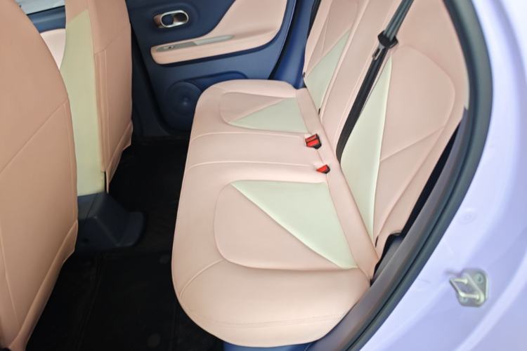 Used Cowin October 2026 Model Mate 201km Anniversary Edition Left Rear Seat