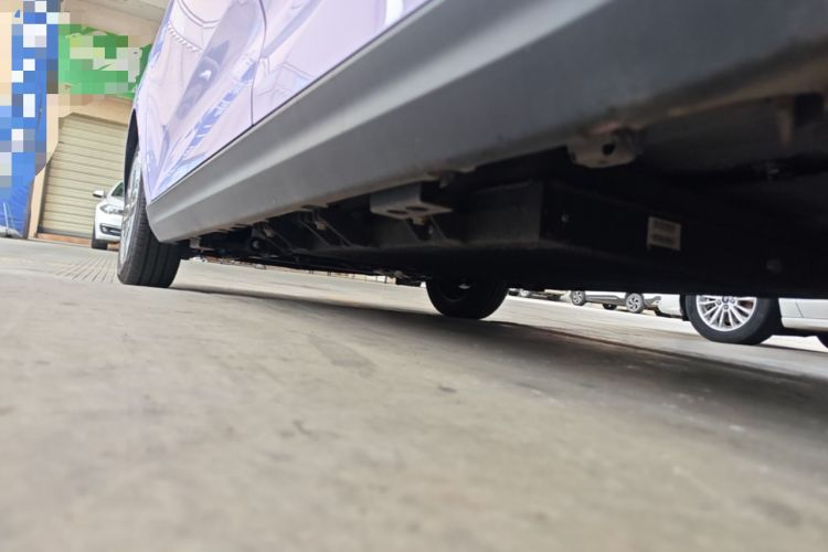 Used Cowin October 2026 Model Mate 201km Anniversary Edition Left Side Sill