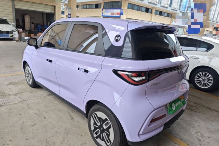 Used Cowin October 2026 Model Mate 201km Anniversary Edition Rear Left 45 Deg