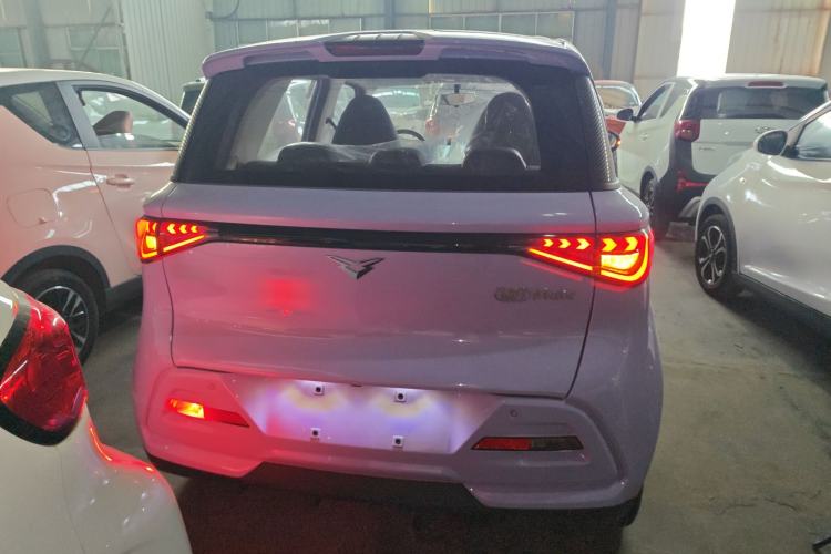 Used Cowin October 2026 Model Mate 305km Guoxuan Surfing Waves Edition Rear