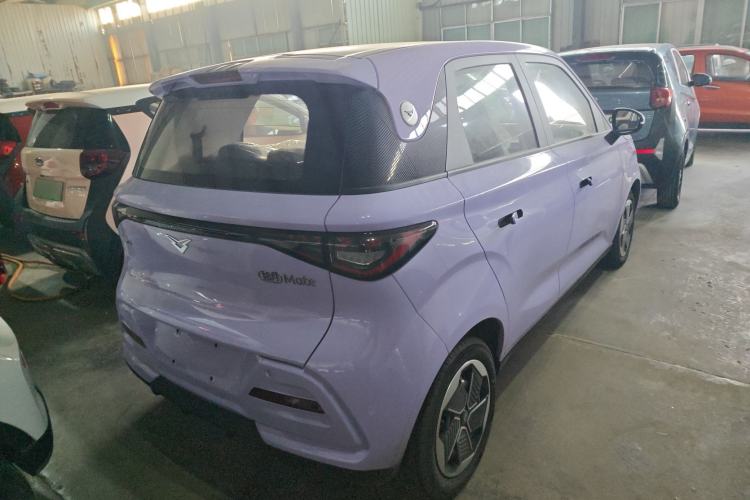 Used Cowin October 2026 Model Mate 305km Guoxuan Surfing Waves Edition Rear Right 45 Deg