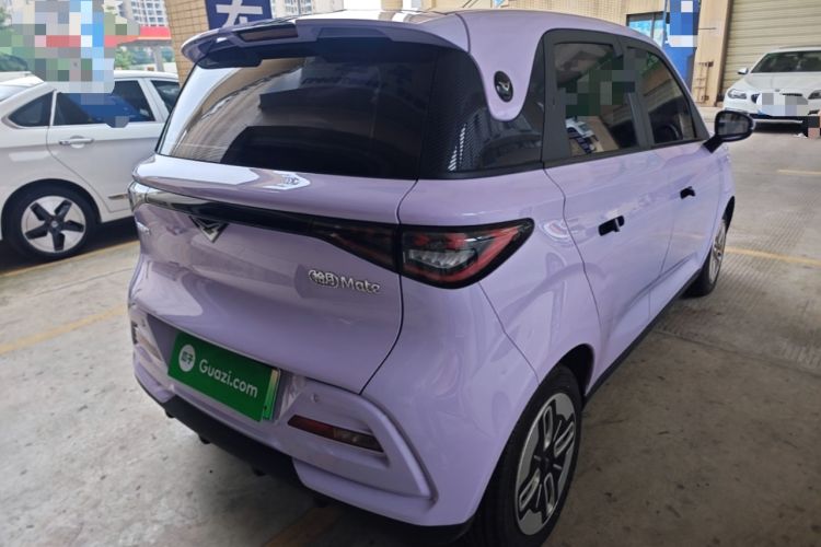 Used Cowin October 2026 Model Mate 201km Anniversary Edition Rear Right 45 Deg