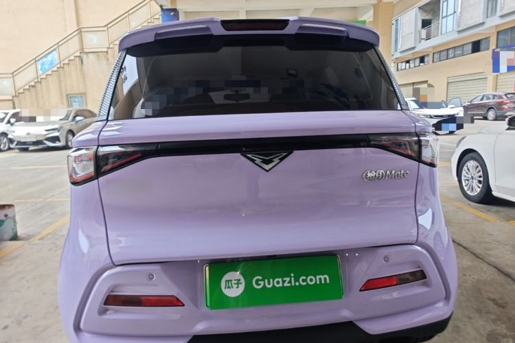 Used Cowin October 2026 Model Mate 201km Anniversary Edition Rear