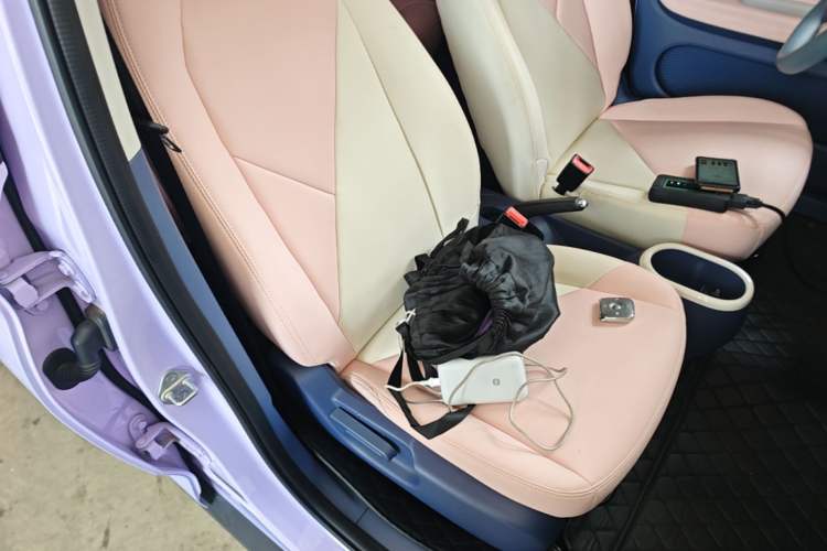 Used Cowin October 2026 Model Mate 201km Anniversary Edition Right Front Seat