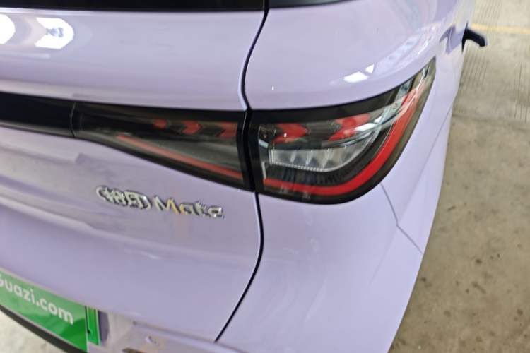 Used Cowin October 2026 Model Mate 201km Anniversary Edition Right Rear Taillight