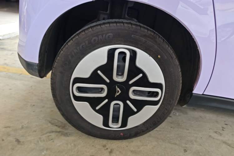 Used Cowin October 2026 Model Mate 201km Anniversary Edition Right Rear Wheel Hub