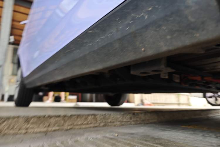 Used Cowin October 2026 Model Mate 201km Anniversary Edition Right Side Sill