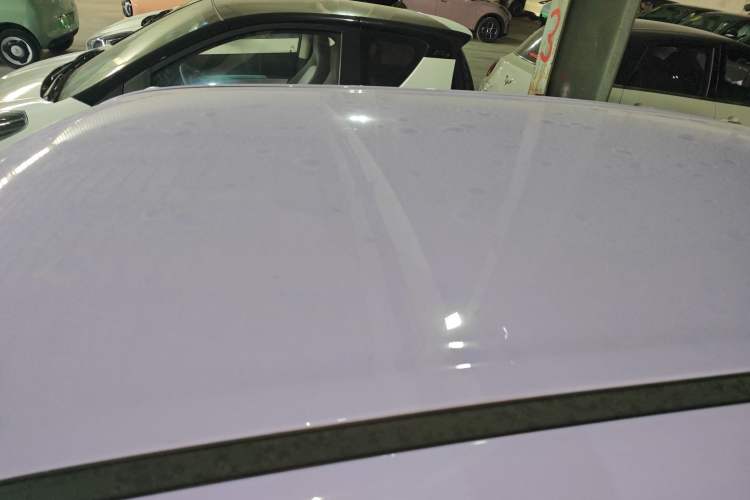 Used Cowin October 2026 Model Mate 305km Guoxuan Surfing Waves Edition Roof