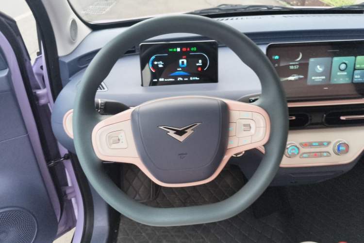 Used Cowin October 2026 Model Mate 201km Anniversary Edition Steering Wheel