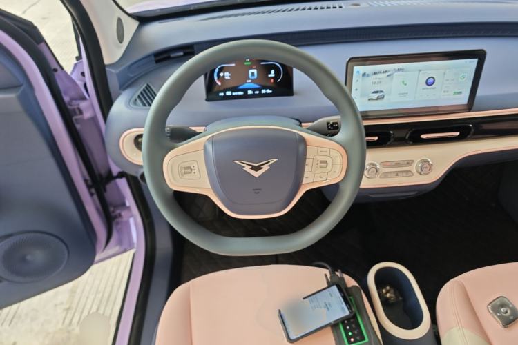 Used Cowin October 2026 Model Mate 201km Anniversary Edition Steering Wheel