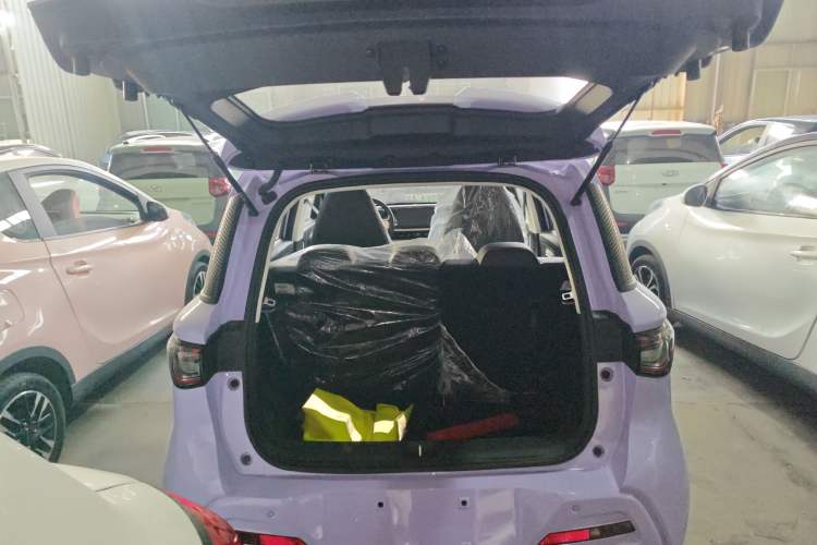 Used Cowin October 2026 Model Mate 305km Guoxuan Surfing Waves Edition Trunk