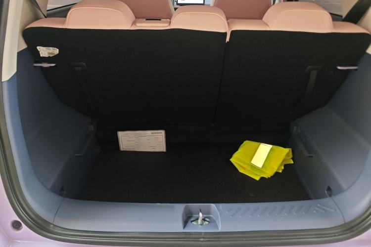Used Cowin October 2026 Model Mate 201km Anniversary Edition Trunk