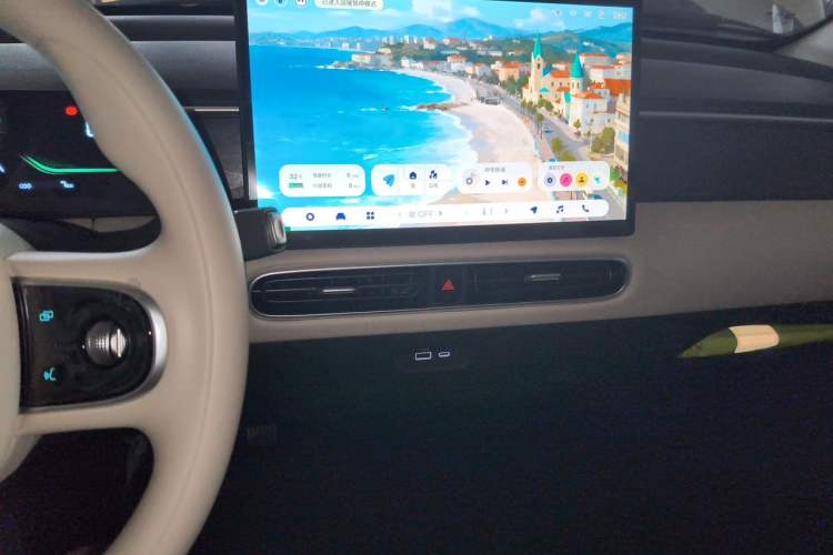 Used Cowin October 2026 Model Max 310km—Wish Fulfillment Edition Audio And AC Panel