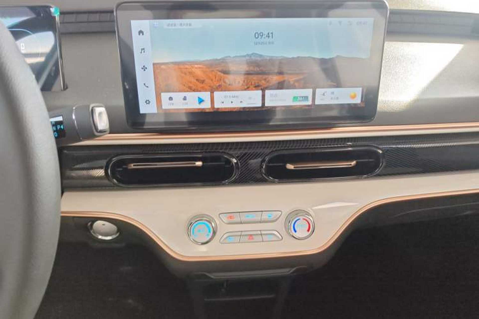 Used Cowin October 2026 Model Mate 305km Guoxuan Surfing Waves Edition Audio And AC Panel