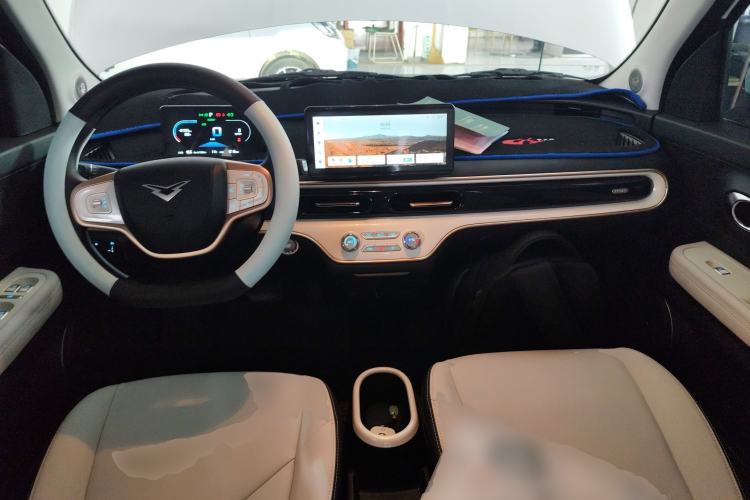 Used Cowin October 2026 Model Mate 305km Guoxuan Surfing Waves Edition Center Console