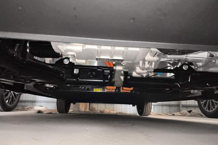 Used Cowin October 2026 Model Max 310km—Wish Fulfillment Edition Chassis Front