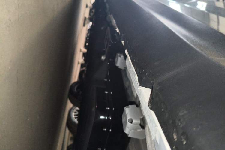 Used Cowin October 2026 Model Max 310km—Wish Fulfillment Edition Chassis Rear Left