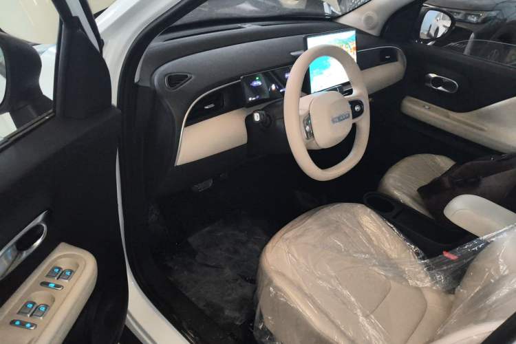 Used Cowin October 2026 Model Max 310km—Wish Fulfillment Edition Driver Seat