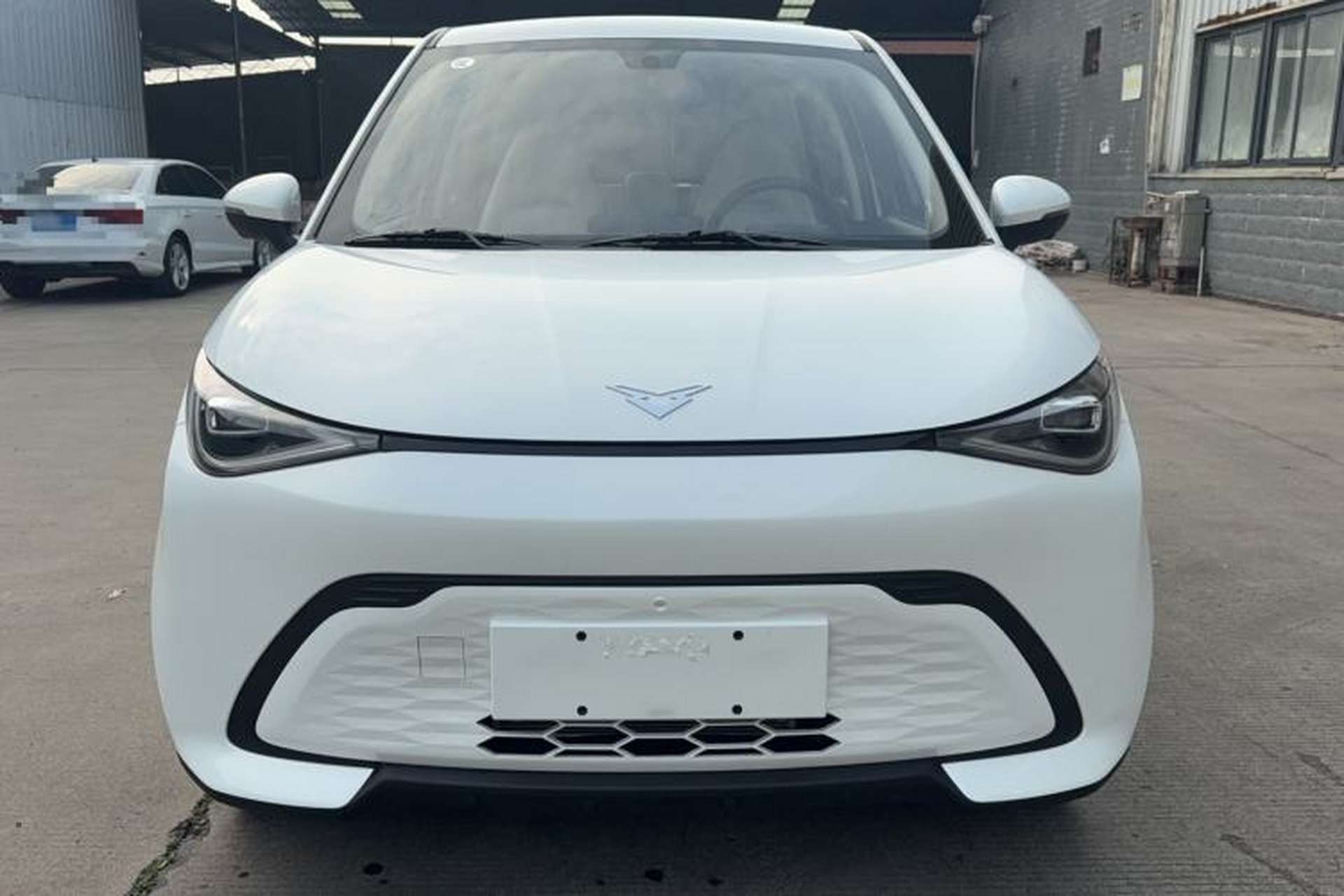 Used Cowin October 2026 Model Mate 305km Guoxuan Surfing Waves Edition Exterior 1