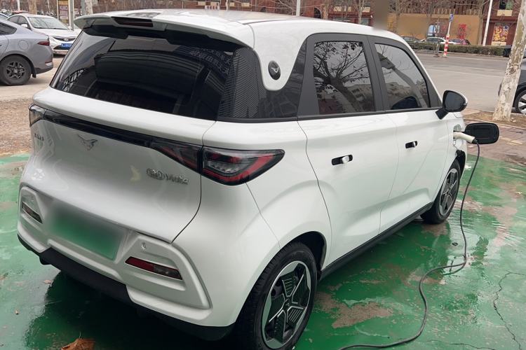 Used Cowin October 2026 Model Mate 305km Guoxuan Wind-Chasing Edition Exterior 3