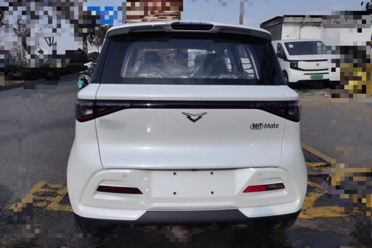 Used Cowin October 2026 Model Mate 201km Anniversary Edition Exterior 4