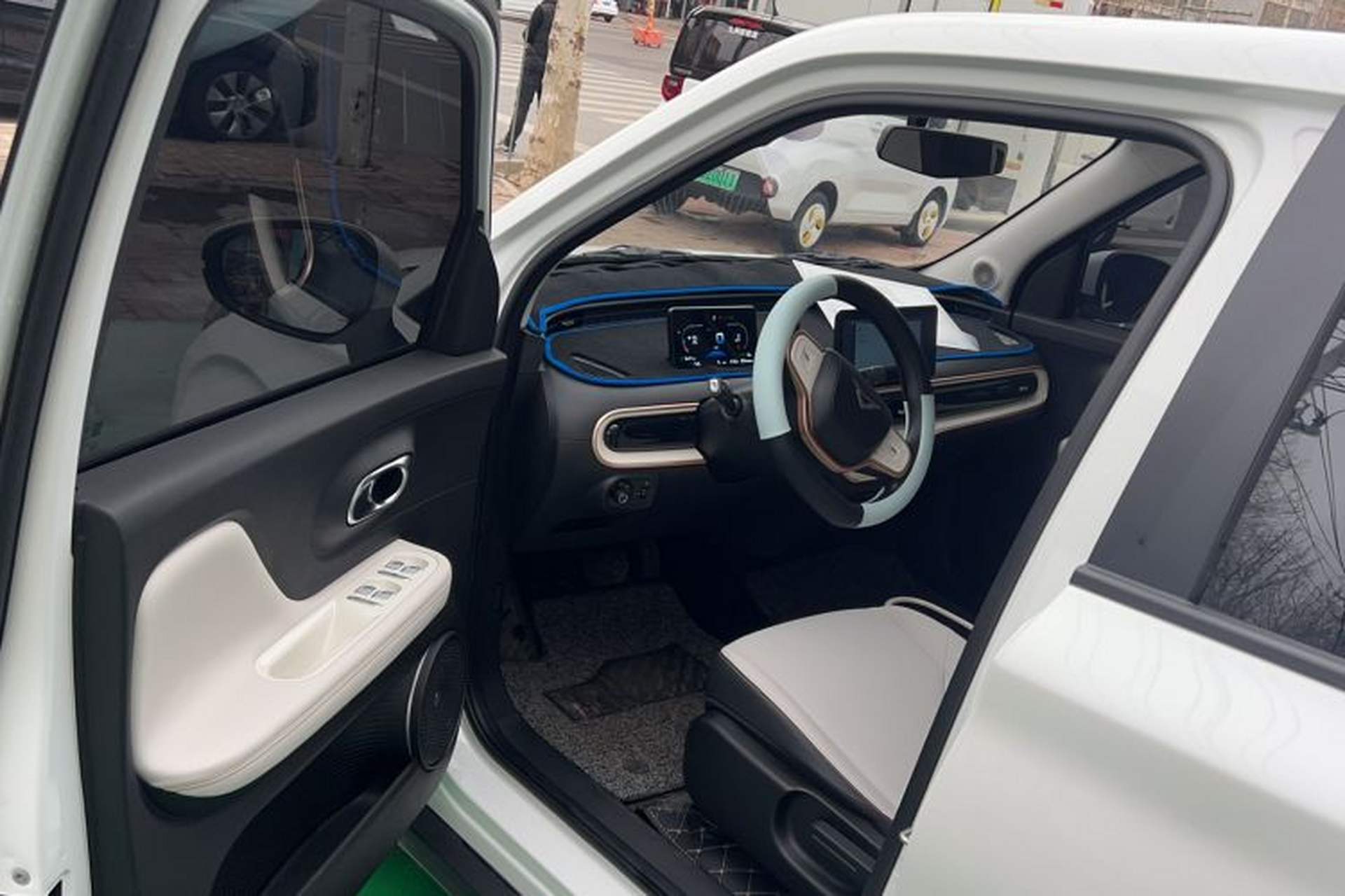 Used Cowin October 2026 Model Mate 305km Guoxuan Wind-Chasing Edition Exterior 6
