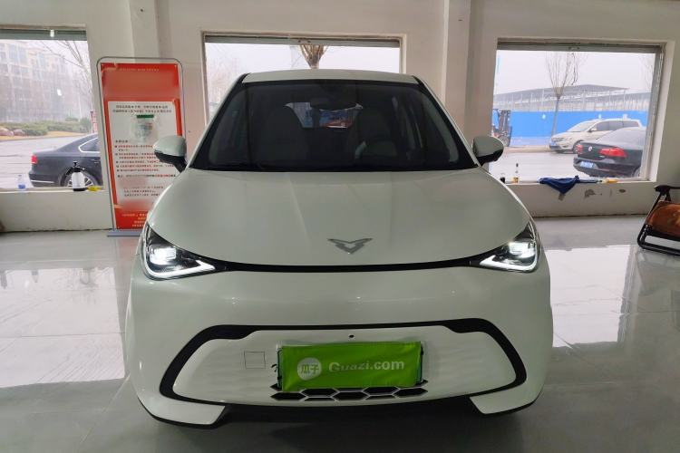 Used Cowin October 2026 Model Mate 305km Guoxuan Surfing Waves Edition Front