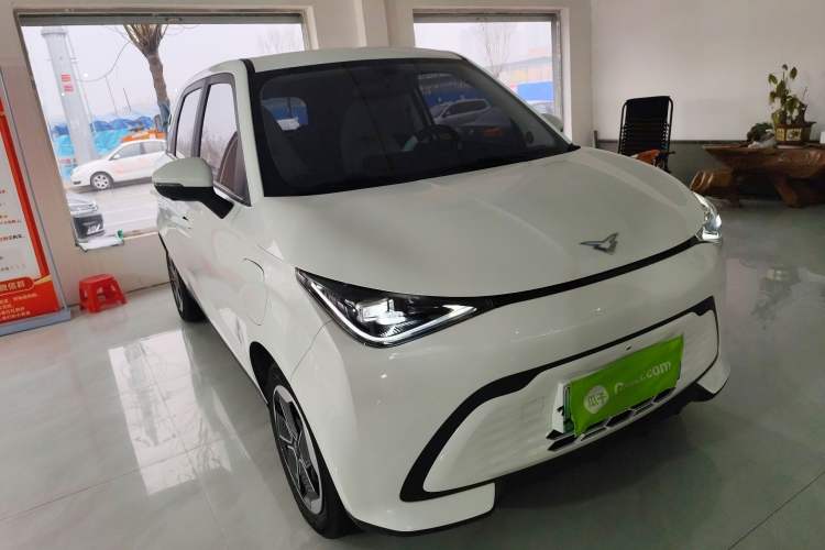 Used Cowin October 2026 Model Mate 305km Guoxuan Surfing Waves Edition Front Right 45 Deg