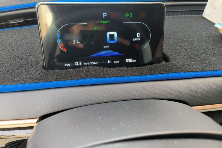 Used Cowin October 2026 Model Mate 305km Guoxuan Wind-Chasing Edition Instrument Cluster