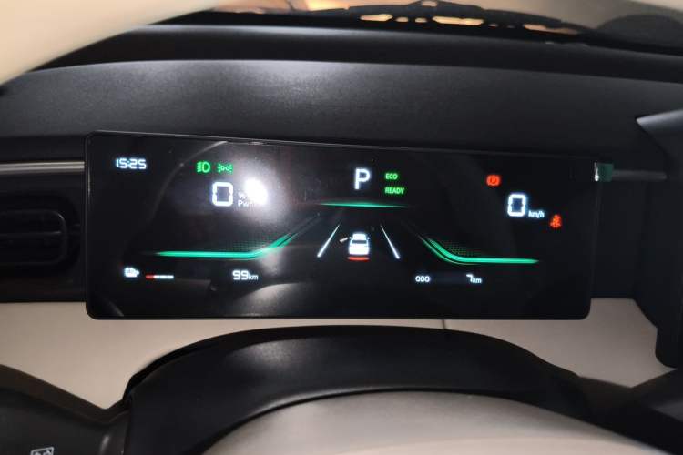 Used Cowin October 2026 Model Max 310km—Wish Fulfillment Edition Instrument Cluster