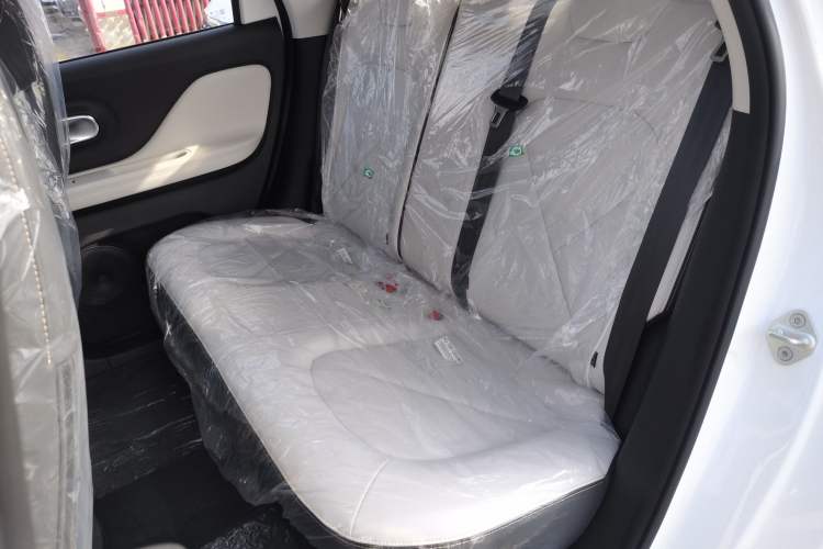 Used Cowin October 2026 Model Mate 201km Anniversary Edition Interior 1