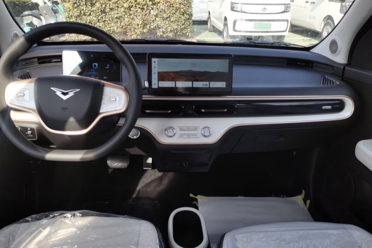 Used Cowin October 2026 Model Mate 201km Anniversary Edition Interior 3