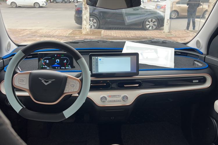 Used Cowin October 2026 Model Mate 305km Guoxuan Wind-Chasing Edition Interior 5