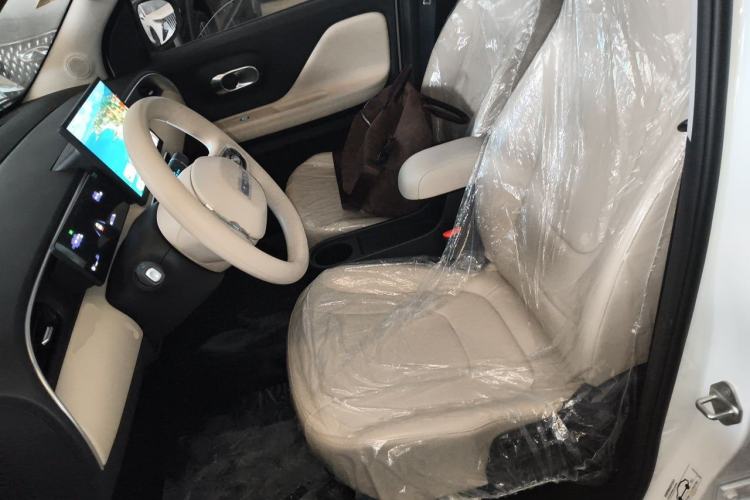 Used Cowin October 2026 Model Max 310km—Wish Fulfillment Edition Left Front Seat