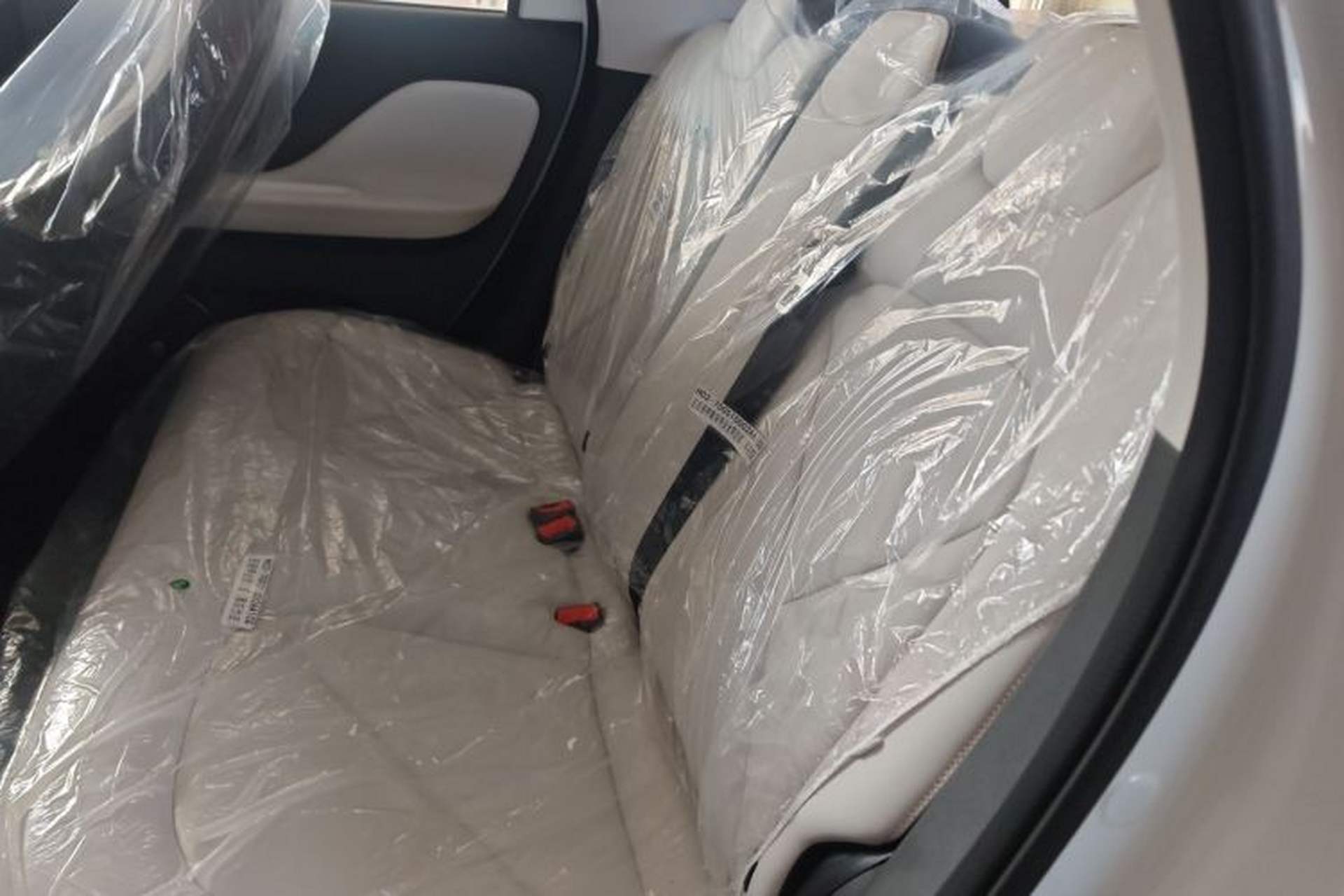 Used Cowin October 2026 Model Mate 305km Guoxuan Surfing Waves Edition Left Rear Seat