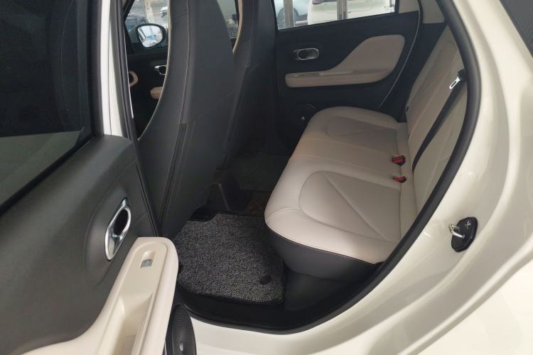 Used Cowin October 2026 Model Mate 305km Guoxuan Surfing Waves Edition Left Rear Seat