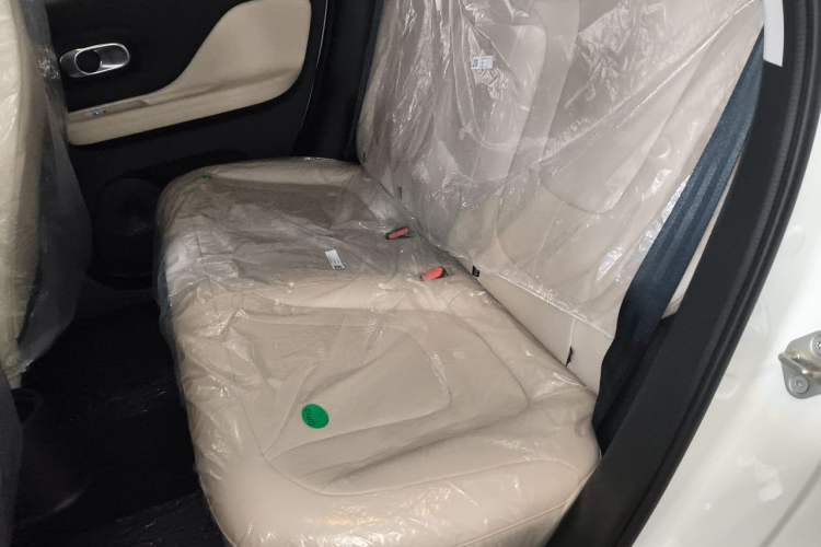 Used Cowin October 2026 Model Max 310km—Wish Fulfillment Edition Left Rear Seat
