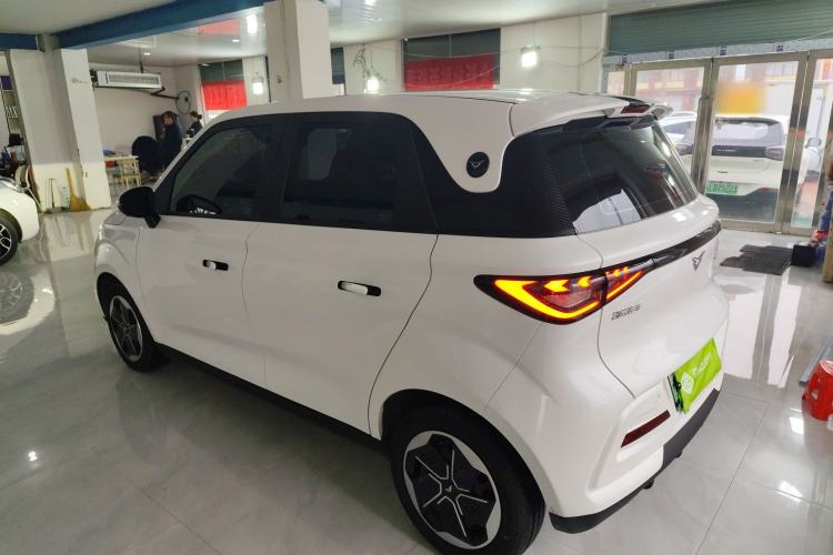 Used Cowin October 2026 Model Mate 305km Guoxuan Surfing Waves Edition Rear Left 45 Deg