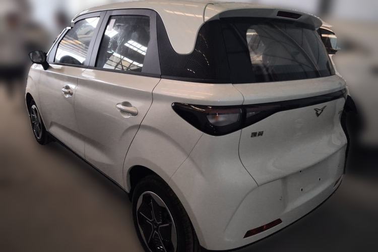 Used Cowin October 2026 Model Max 310km—Wish Fulfillment Edition Rear Left 45 Deg