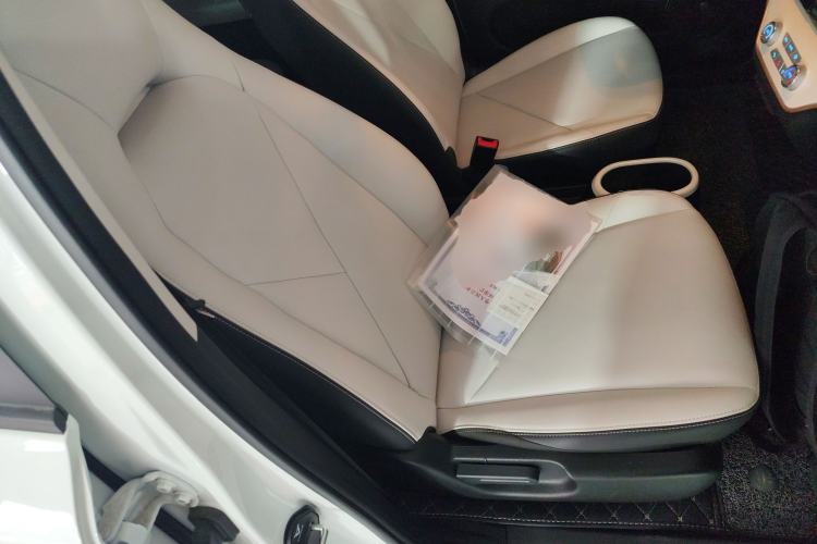 Used Cowin October 2026 Model Mate 305km Guoxuan Surfing Waves Edition Right Front Seat