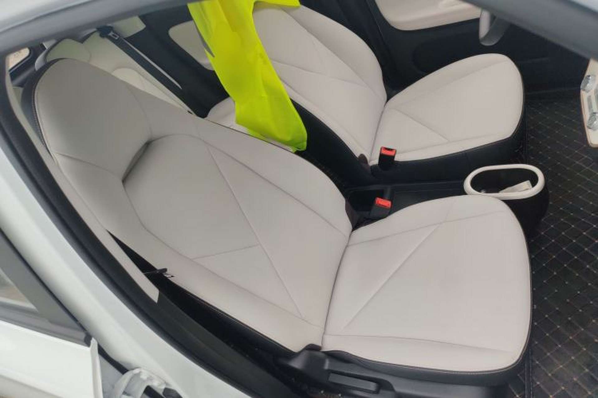 Used Cowin October 2026 Model Mate 305km Guoxuan Surfing Waves Edition Right Front Seat