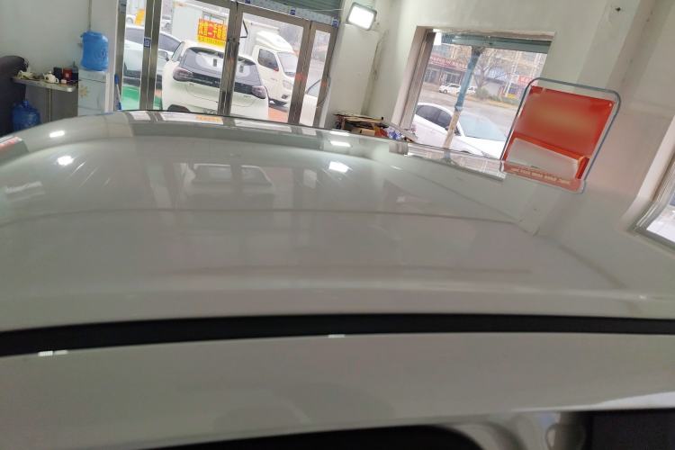 Used Cowin October 2026 Model Mate 305km Guoxuan Surfing Waves Edition Roof