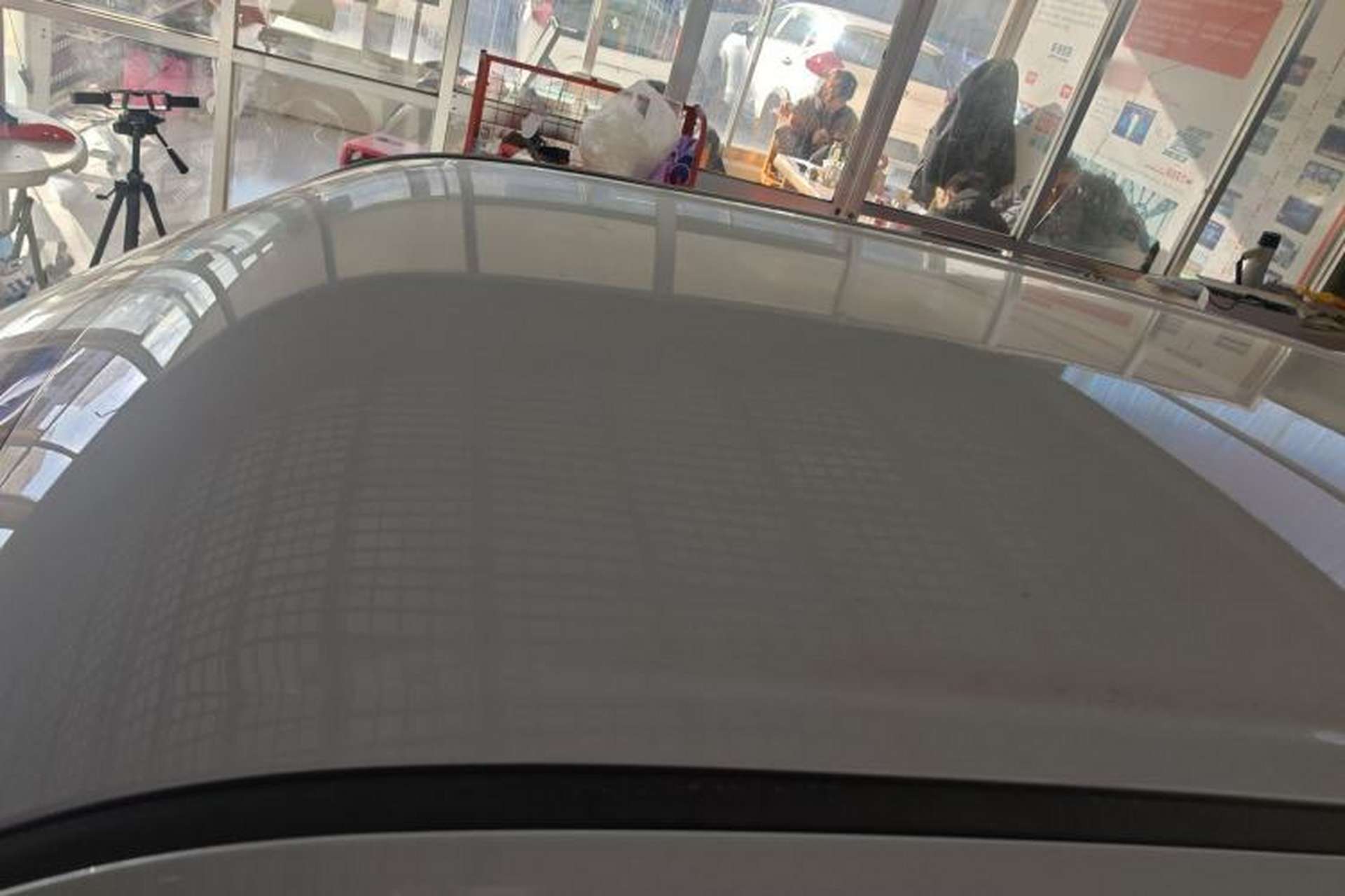 Used Cowin October 2026 Model Mate 305km Guoxuan Surfing Waves Edition Roof