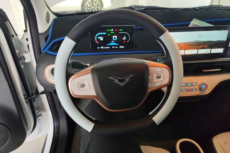 Used Cowin October 2026 Model Mate 305km Guoxuan Surfing Waves Edition Steering Wheel
