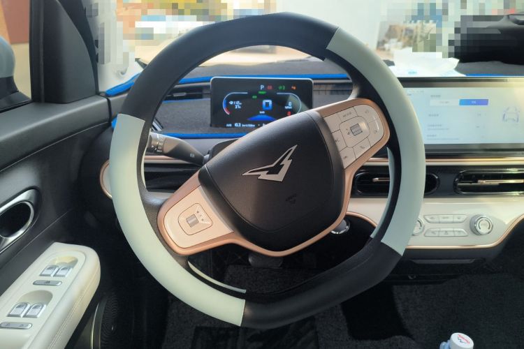 Used Cowin October 2026 Model Mate 305km Guoxuan Wind-Chasing Edition Steering Wheel