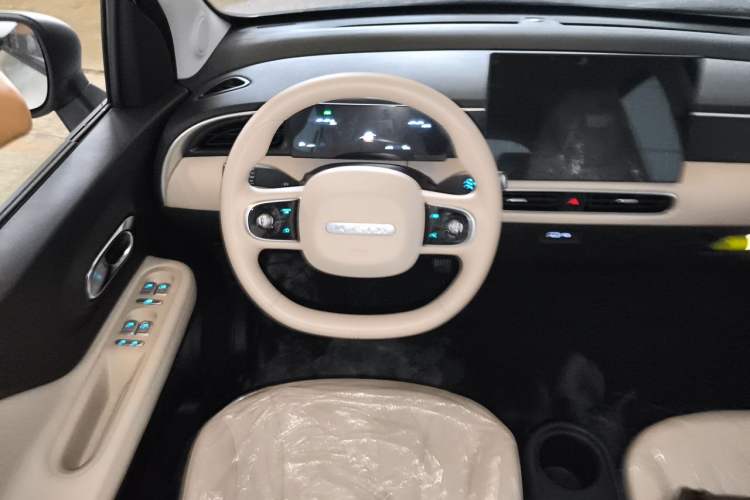 Used Cowin October 2026 Model Max 310km—Wish Fulfillment Edition Steering Wheel