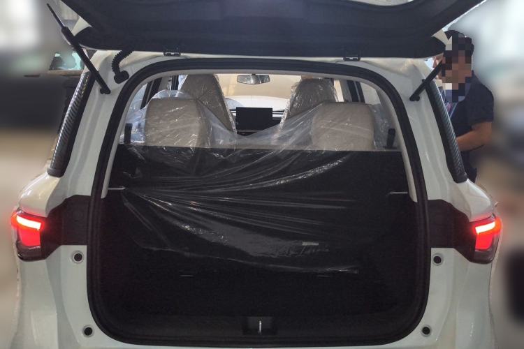 Used Cowin October 2026 Model Max 310km—Wish Fulfillment Edition Trunk
