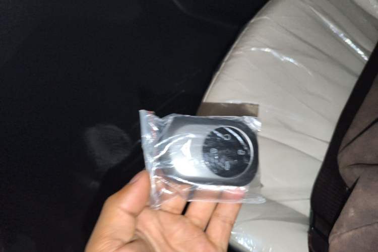 Used Cowin October 2026 Model Max 310km—Wish Fulfillment Edition Vehicle Key